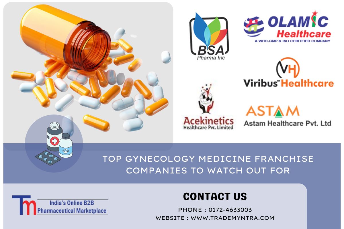 Top Gynecology Medicine Franchise Companies to Watch Out For