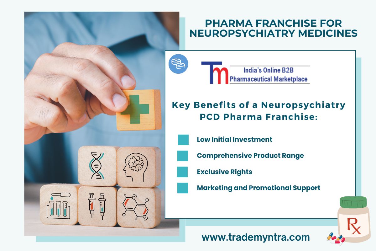 Unlocking the Top Verified Neuro PCD Companies: Pharma Franchise for Neuropsychiatry Medicines