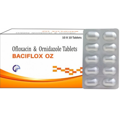 Baciflox OZ